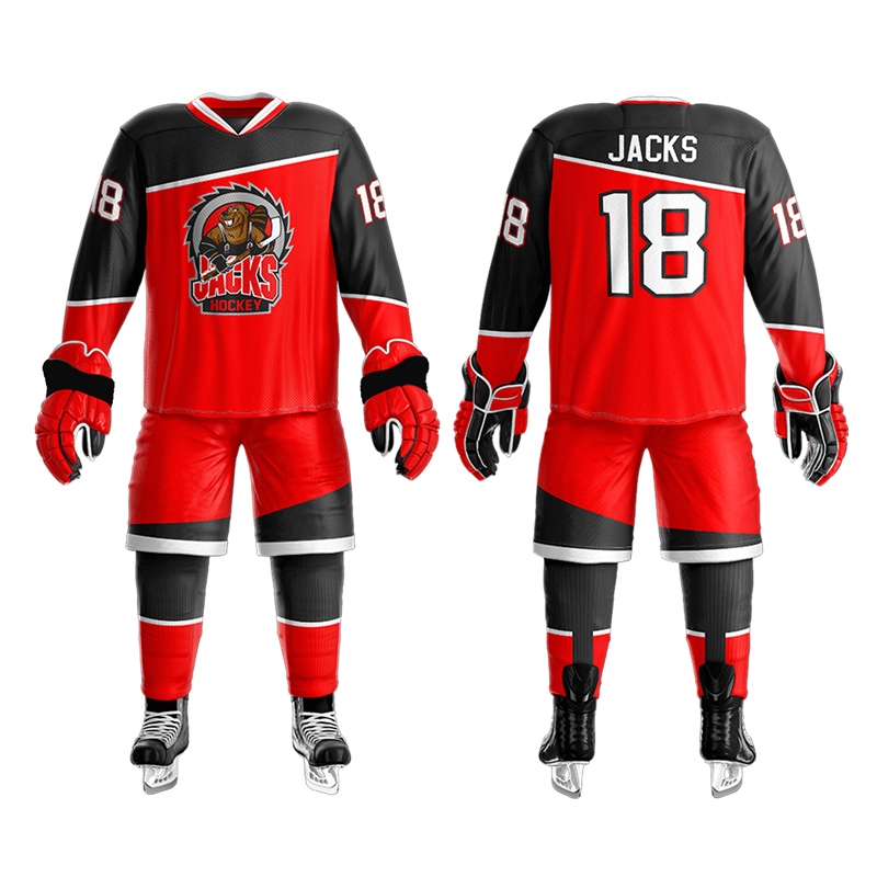 Ice Hockey Uniforms