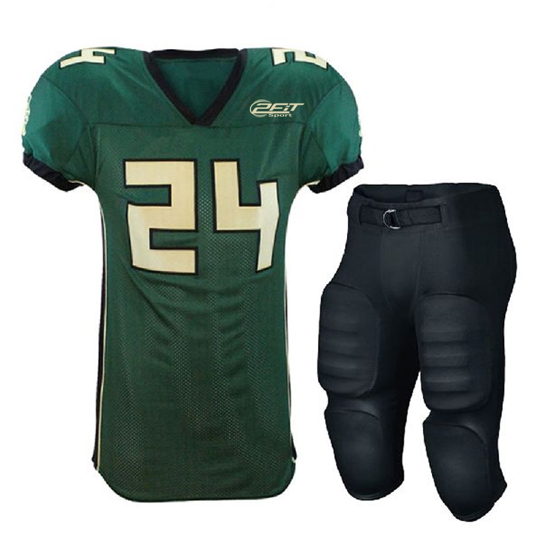 American Football Uniforms