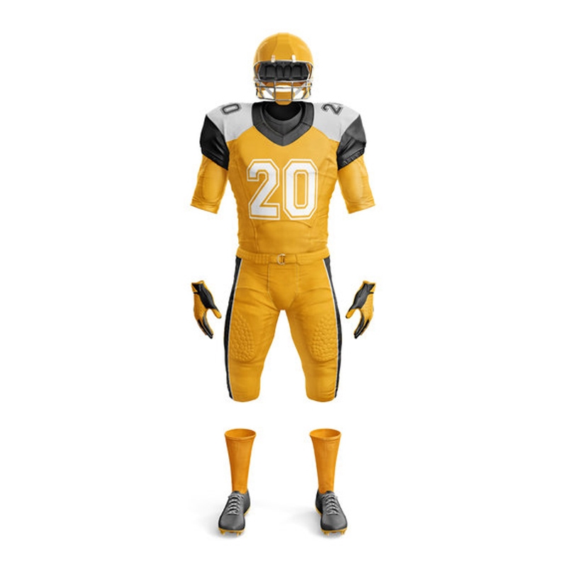 American Football Uniforms