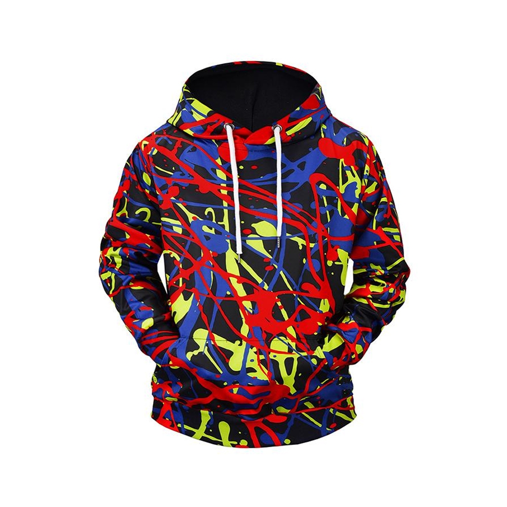 Sublimation Hoodies