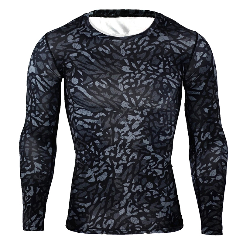 MMA Rash Guard