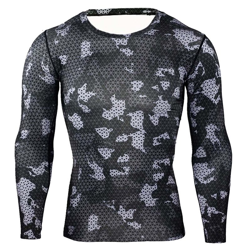 MMA Rash Guard