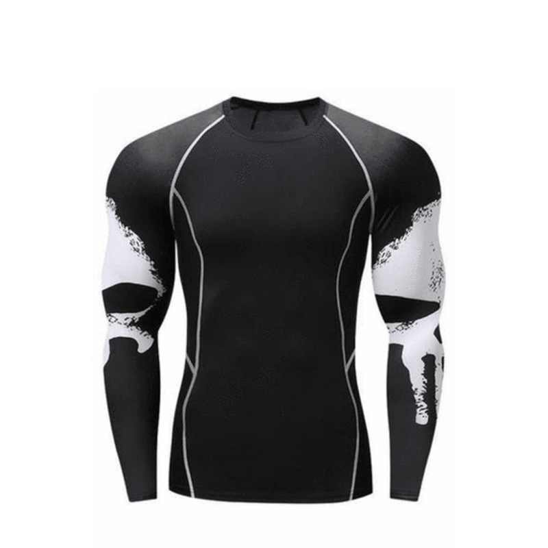 MMA Rash Guard