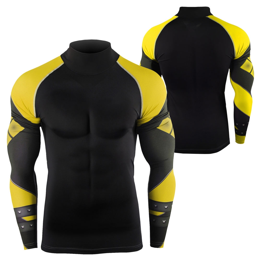 MMA Rash Guard