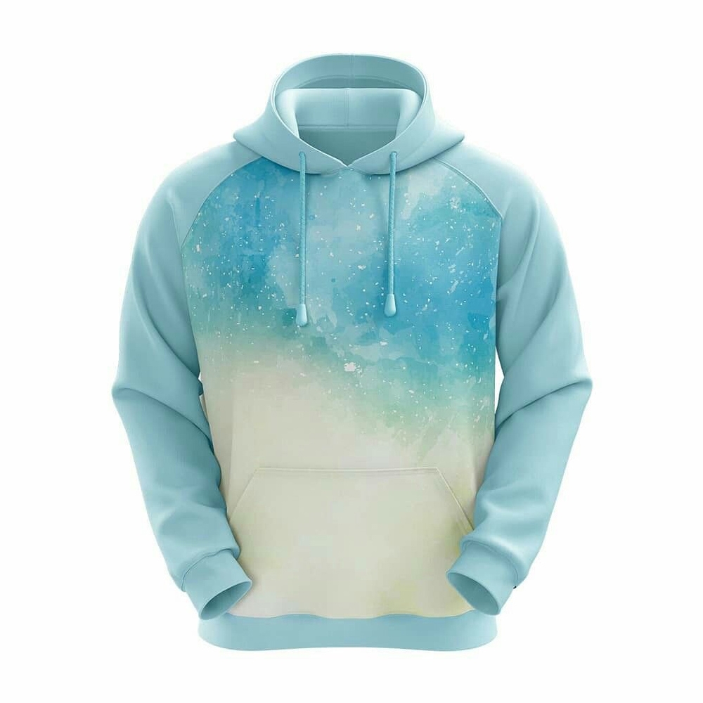 Sublimation Hoodies